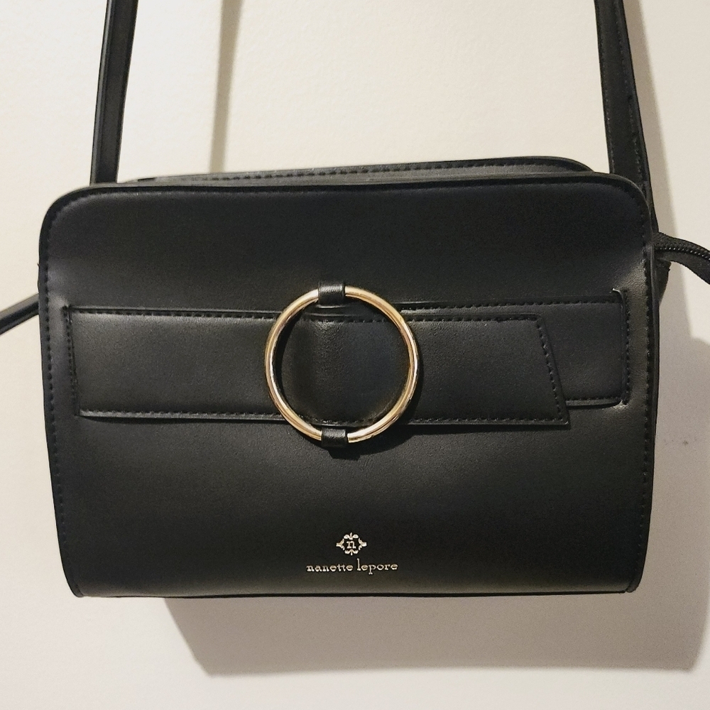 Nannette Lepore Crossbody Bag Purse